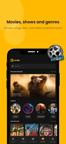 sony-all-phone Movies and shows